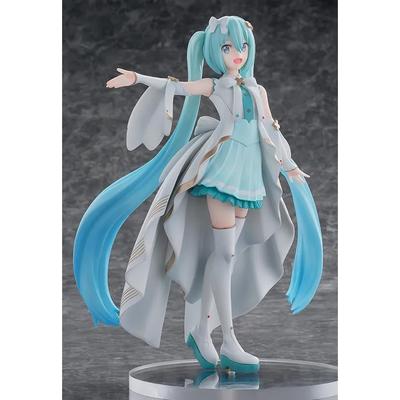 Figurka Hatsune Miku - Project Sekai Edycja Filmowa "Unsingable Miku" Luminasta Edycja Światowa Otwierane Okno