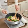 Cui Da Huang Maifan Stein Fritteuse
