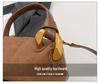 Retro Frosted Crossbody Pillow Bag - European & American Style