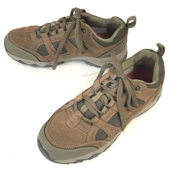 Karrimor Mountain Trekking Shoes Brown UK8/26.5cm