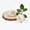 10/20PCs Rose Artificial Flowers 4cm Silk Fake Flower for Home Decor Wedding Party Decoration Wreath DIY Handicraft Accessories