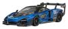 CM Model Scale Mclaren Senna GTR Finished Model 1/64 #47 SENNAGTR-07