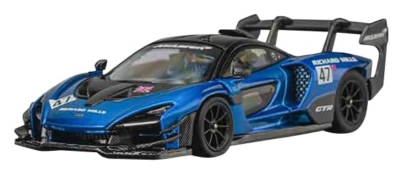 

Масштабная модель CM Mclaren Senna GTR Готовая модель 1/64 #47 SENNAGTR-07