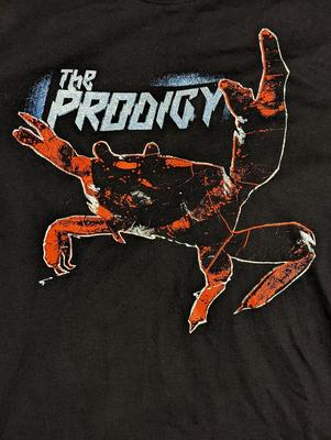 Rare! The Prodigy - 2022 Tour Shirt Tee Unisex Cotton S To 5XL IM0537 Unisex T-Shirt