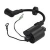 Ignition Coil Fit for Yamaha 25HP 25J ETOS/L 30HP 30D MHS/L MS/LH 6J8-85570