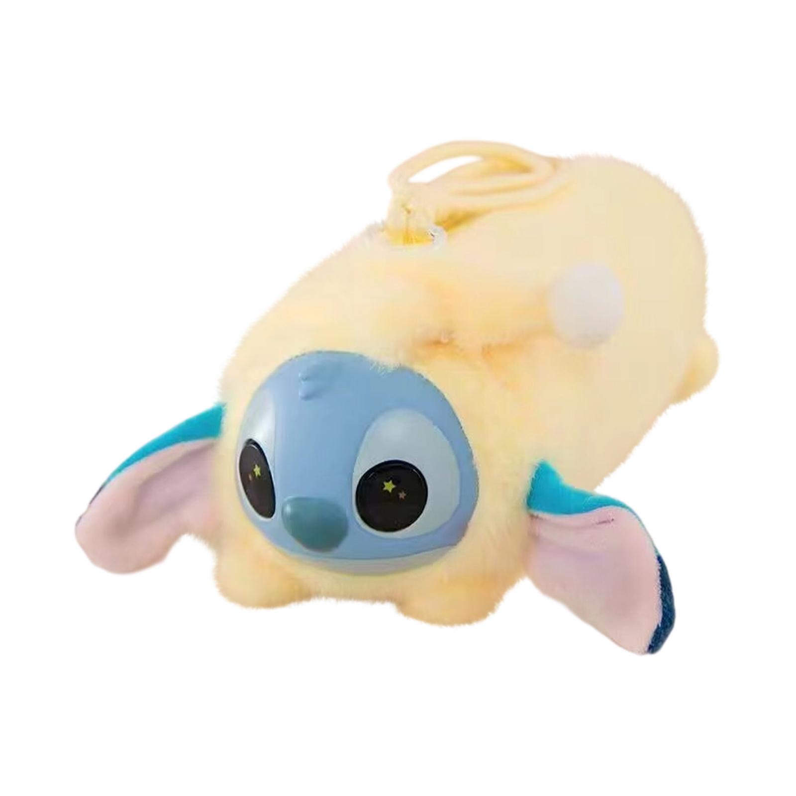 

Anime Character Cross Dressing Plush Pencil Case, Student Class Cartoon Stationery Box One Size