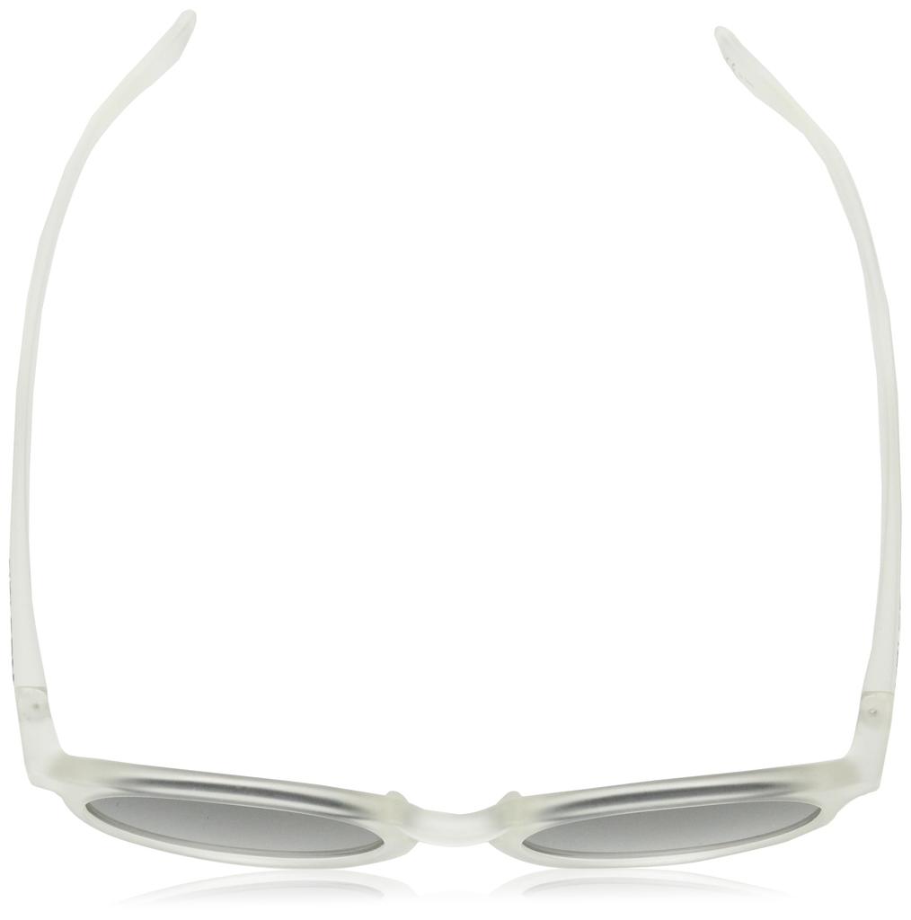 Unisex Sunglasses Stylish Glasses MATTE CLEAR EA [Volcom] (Boston type/UV Lenses) [VE03403301 / SUBJECT]