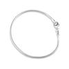 [EPIC BOLEN] Sv925 Snake Chain Bracelet Silver 925 Simple Sterling Silver Snake Thin 1.5mm Men Women