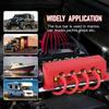 Car Distribution Block Bus Bar Terminal Block Stud Brass Contact Plates M10 3/8" 12-48V 600A DC For Boat Camper RV Accessories