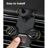 Volkswagen VW Golf8 Golf7 MK7 MK5 MK4 İçin Araç Telefon Tutucu Montaj Klipsi Standı GPS Navigasyon Braketi Golf aksesuarları