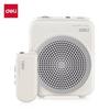 Deli LT902T 5W Portable Wireless Voice Amplifier CN Plug (adapter Included)