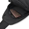Men's Chest Bag Outdoor Shoulder Crossbody Bag Sports Mobile Phone Bag