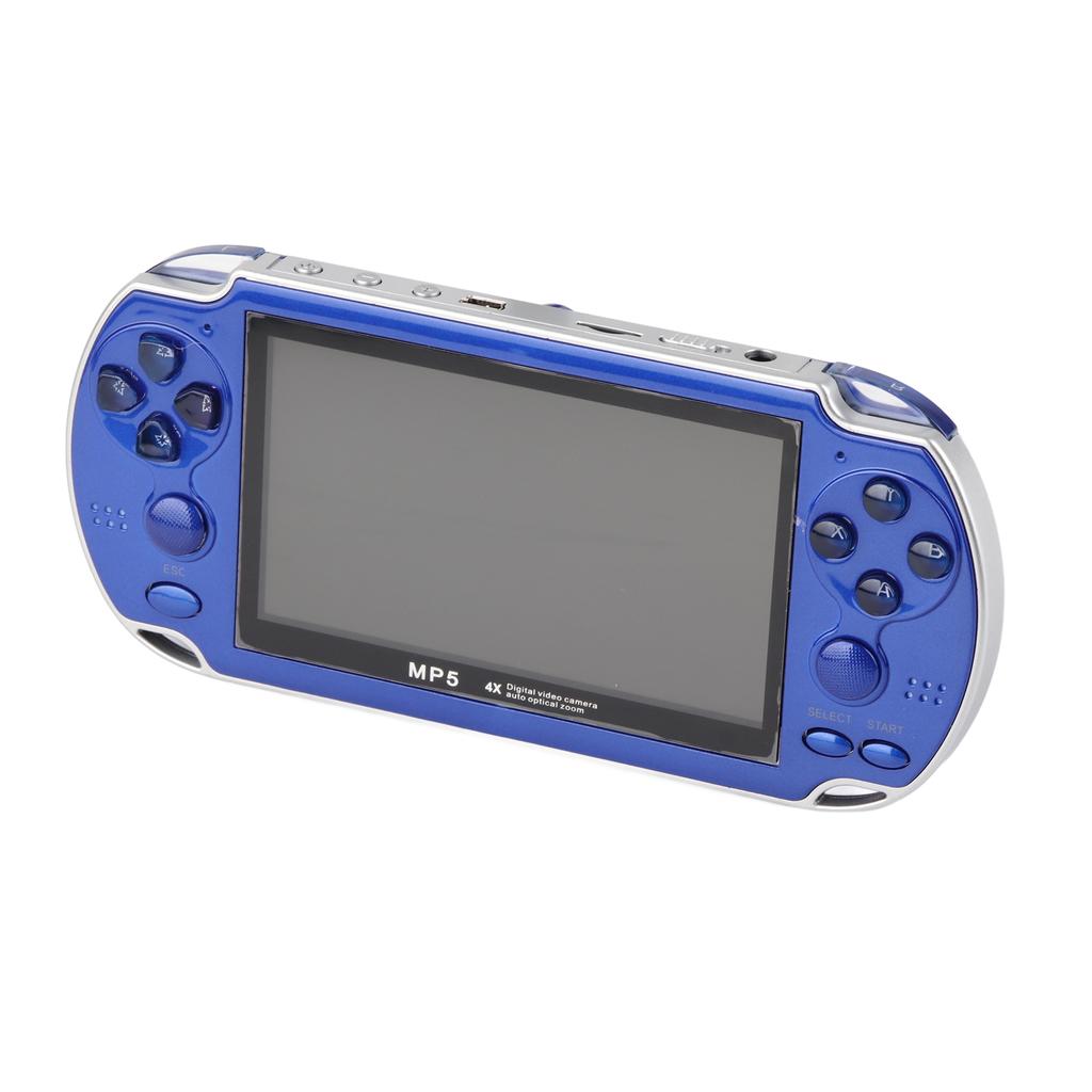 Classic Game Console 4.3inch HD Screen Handheld Retro Game Console Built In 3000 Games with Dual