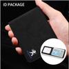 Leather Car Wallet Card Storage Bag Driving License Holder For Peugeot 206 207 208 307 308 408 107 2008 3008 Valve Accessories Y4