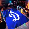 Dynamo Moscow Glory Carpet Rug for Living Room Bedroom Home Sofa Decoration,Kids Play Nonslip Floor Mat
