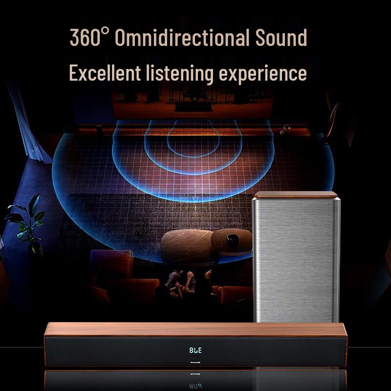 Newmine G580X Home KTV Soundbar System (CN Version)