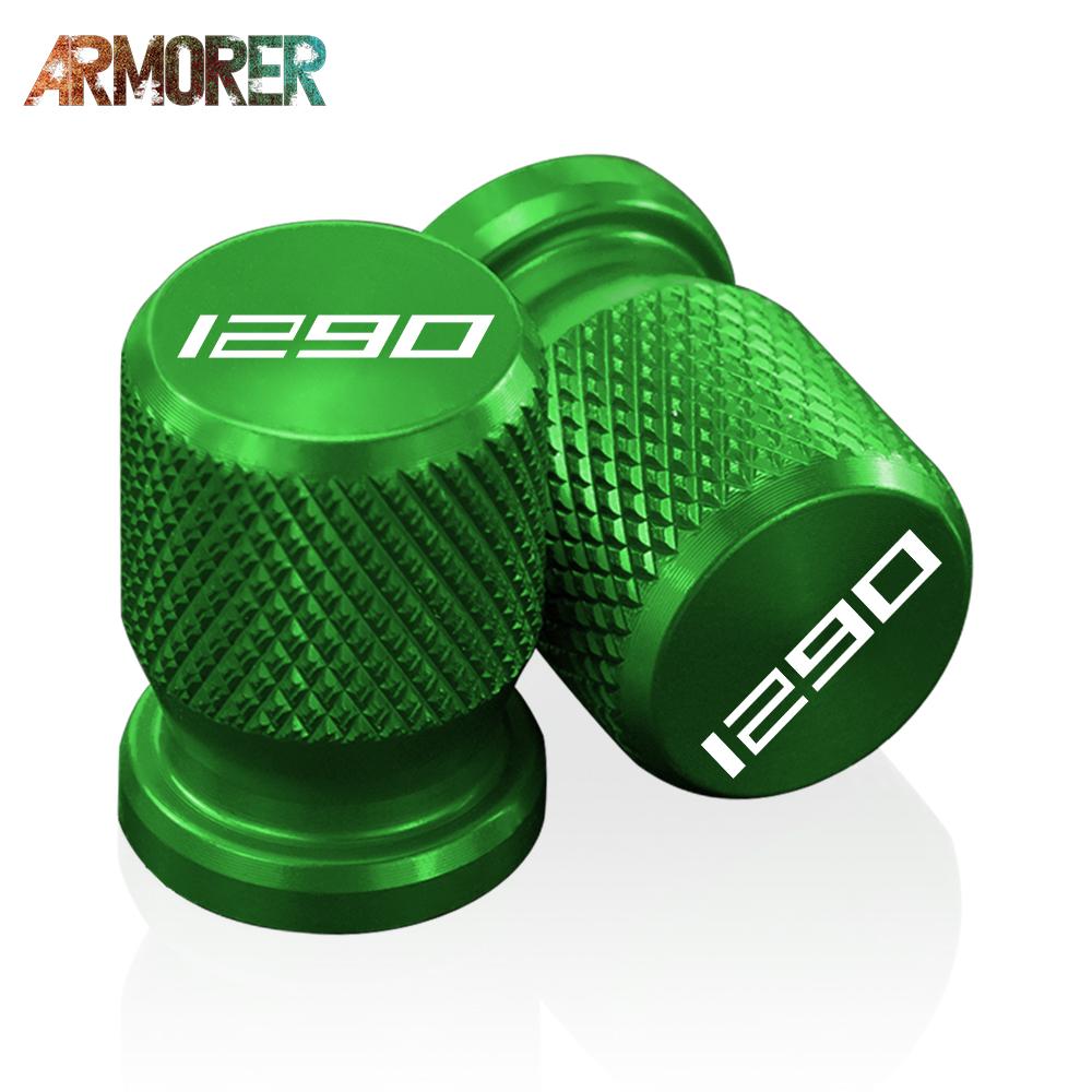 Krytka ventilku pneumatiky pro KTM Adventure 390 990 1050 1090 1190 1290 Super Adventure Motocykl CNC příslušenství Dřík kola vzduchotěsný