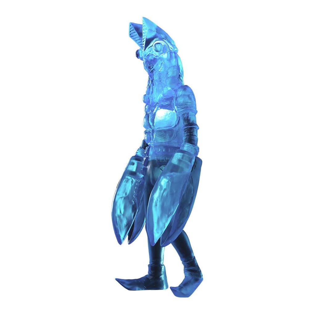 Bandai Ultimate Luminous Baltan Alien