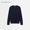 Tommy Hilfiger Men's Cotton Cashmere Crew Neck Sweater A/W 2025