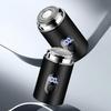 LED Digital Display Electric Shaver Type-c Charging Travel Shaver  for Home Travel Car