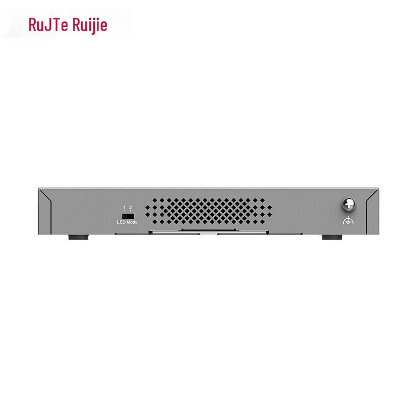 Ruijie RG-NBF2100S-8GT1SC-P Layer 2 Managed PoE Access Switch