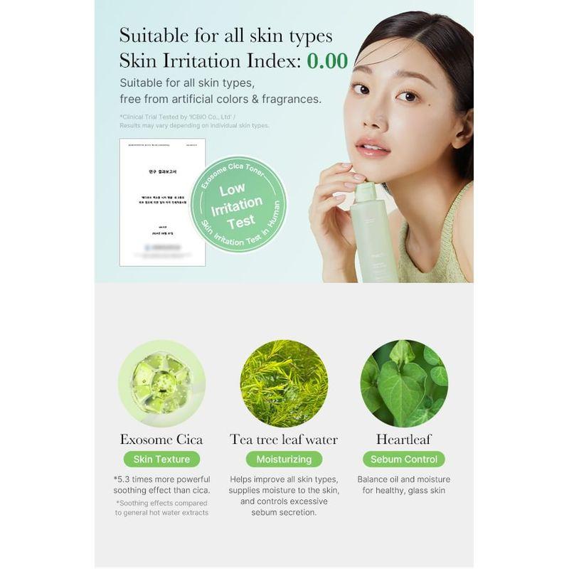 medicube - Exosome Cica Toner