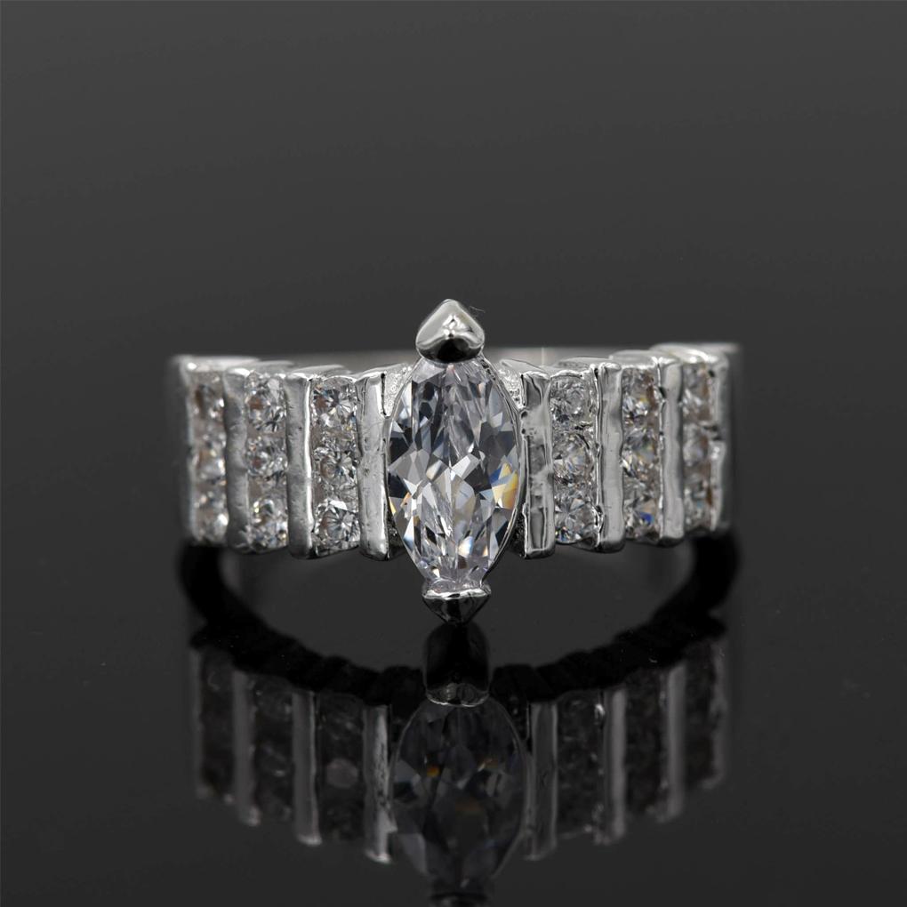 Shining Ring Birthday Gift Fingers Pendent Fine Workmanship Smooth Surface Women Accessories Exquisite Jewelry Supplies