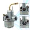 For Puch Maxi Bing Motorcycle Carburetor 12mm 15mm 17mm Carburetor Parts 50cc Mini Motocross Pitbike Scooter Moped Accessories