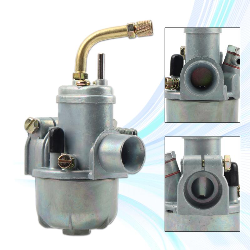 For Puch Maxi Bing Motorcycle Carburetor 12mm 15mm 17mm Carburetor Parts 50cc Mini Motocross Pitbike Scooter Moped Accessories