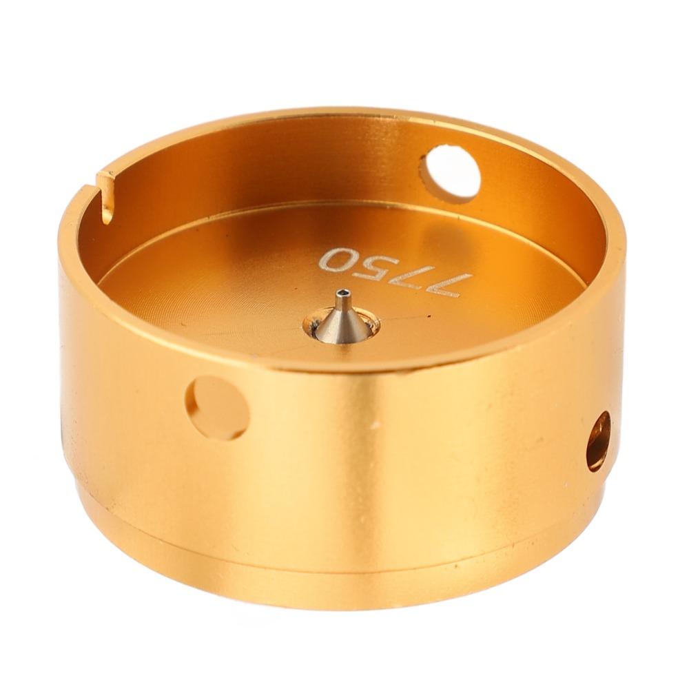 Aluminum Alloy Watch Movement Base Golden Repair Stand for 2892 2824 watch movement Watch Repair