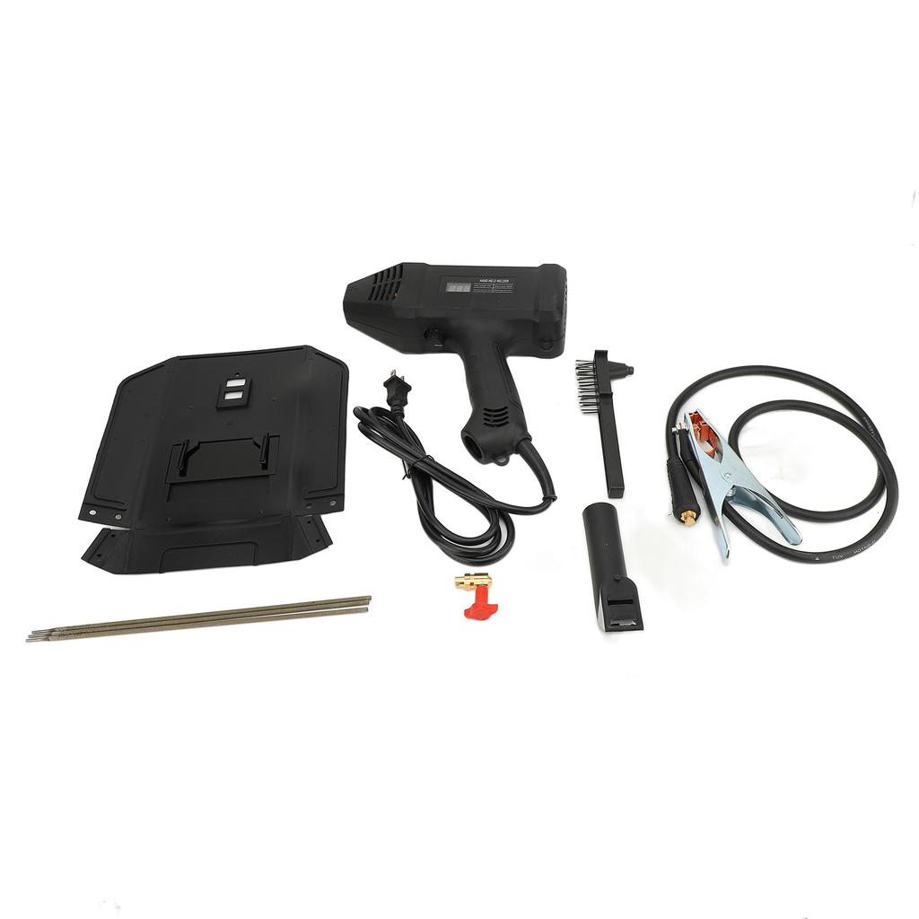 Handheld Schweißgerät Leicht Tragbar Inverter Schweißgerät für Heim Industriellen Gebrauch US Stecker 110V