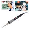 90W Soldering Iron Kit Ceramic Core Fast Heating Adjustable LCD Digital Soldering Iron with Tips Sol