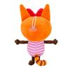 Anime Three Little Kittens TpnkoTa Plush Toy Russian Cartoon Tri Kota KoteKitty Cookie Pudding Candy Stuffed Animal Cat Fan Gift