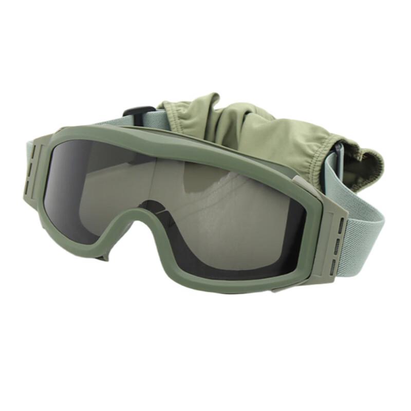FUTLSLY Locust Windproof Goggles Set