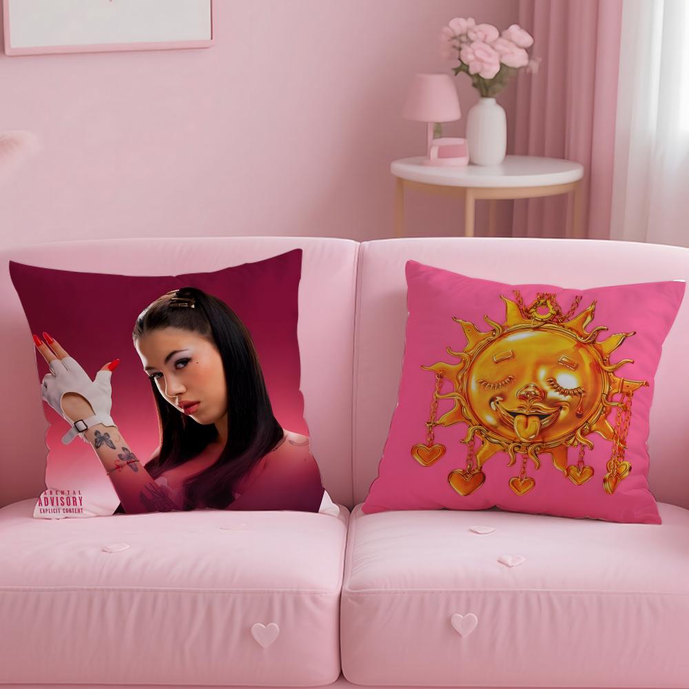 Hot AAnna Pepeew Cushion Cover Comfortable Reversible Pillow Cover Ideal for Car Sofa Bedroom Beyond
