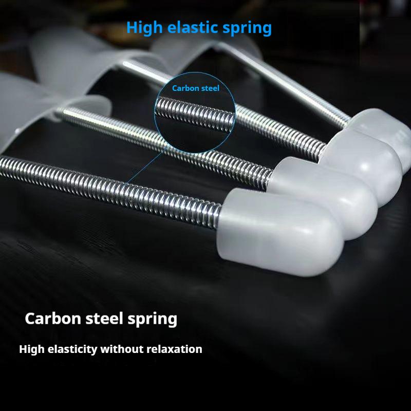 Spring Shoe Trees Anti Deformation Inner Support Shoes Stretcher Men Women Shaping Anti Wrinkle Shoe Lasts Shoes Tree