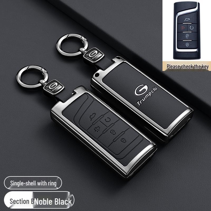 Trumpchi M8 GS4 PLUS Legend M6pro GA8 Car Key Case GS3 GS5 Buckle GA6