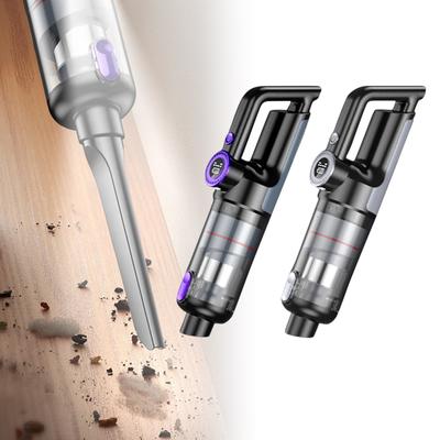 Cordless Vacuum Cleaner With Super Suction Power, Brushless, High Power, Portable, , Handheld, Car-mounted Vacuum Cleaner
