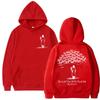 Christian Religious Jesus He Left The 99 To Find Me Is King Hoodies Faith Bible Verse Men Women Sweatshirt
