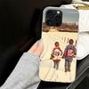 Ice Hockey Rink Sport Case for iPhone 13 12 Mini 11 Pro Max Soft Phone Cover X XS XR 7 SE 8 Plus 6 6S 5 5S Silicone Black Capa