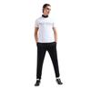 Armani Exchange Mens Lettering Crew Neck Regular T-Shirt