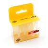 Cuesoul TERO AK4 Kite Dart Flights Big Wing Shape Light Yellow CS-AK4+6FZJB