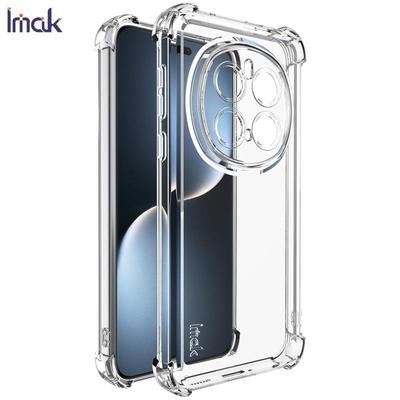 Pouzdro na telefon Honor Magic 7 Pro 5G IMAK UX-4 Měkké pouzdro odolné proti nárazu