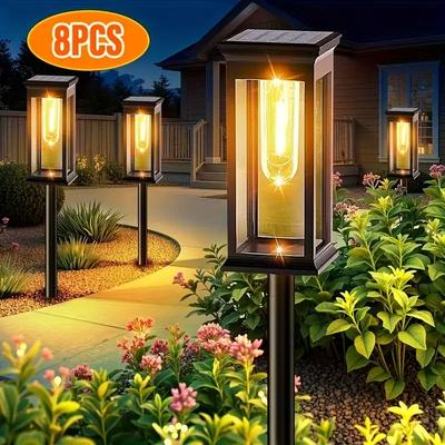 Illuminazione per esterni – Lampade a energia solare