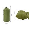 OEING Double Inflatable Camping Mat with Foot Pump