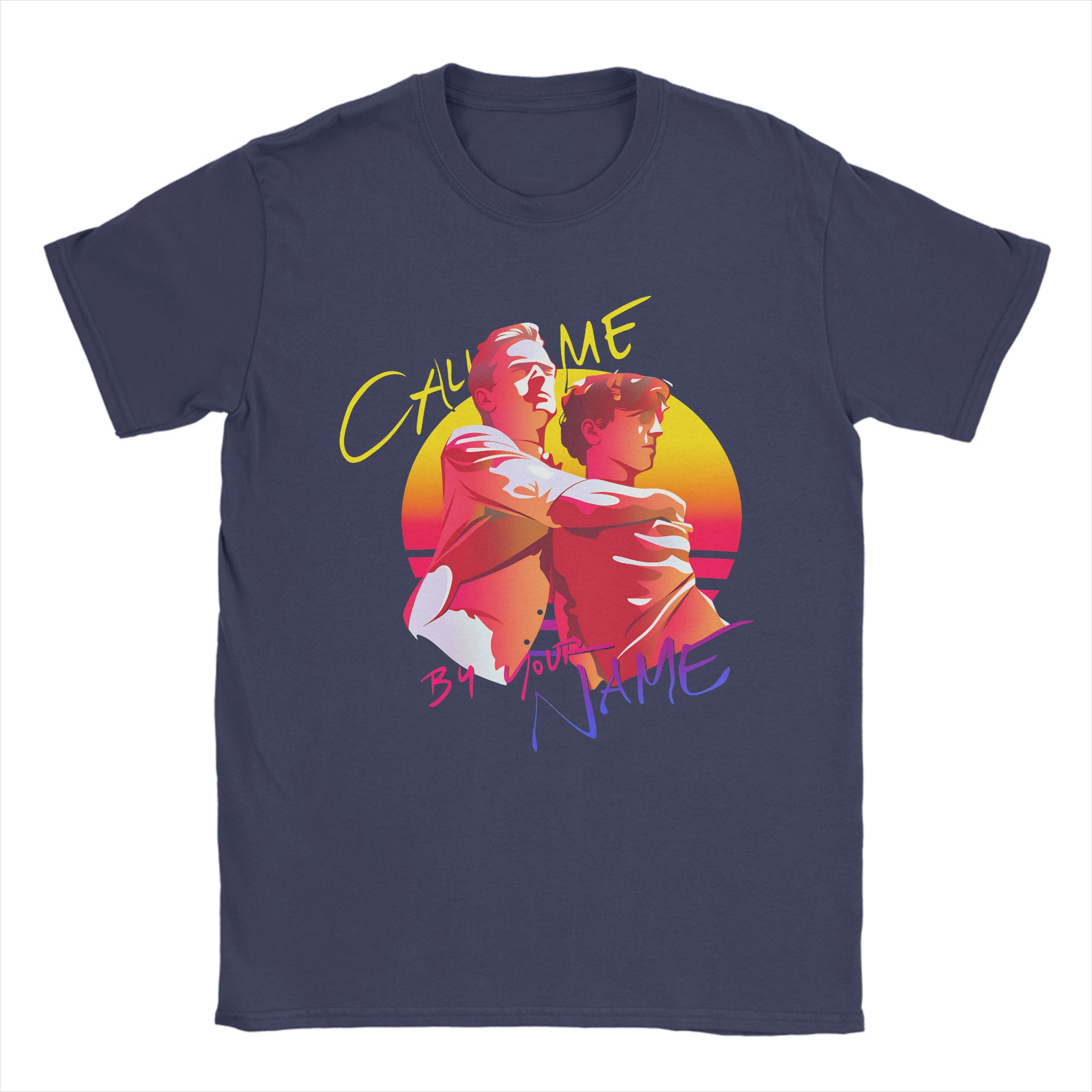 

Call Me by Your Name Timothée Chalamet 100 Cotton TShirt For Man Summer T Shirts O Neck Fashion Tees Oversized Pattern Clothing 4XL