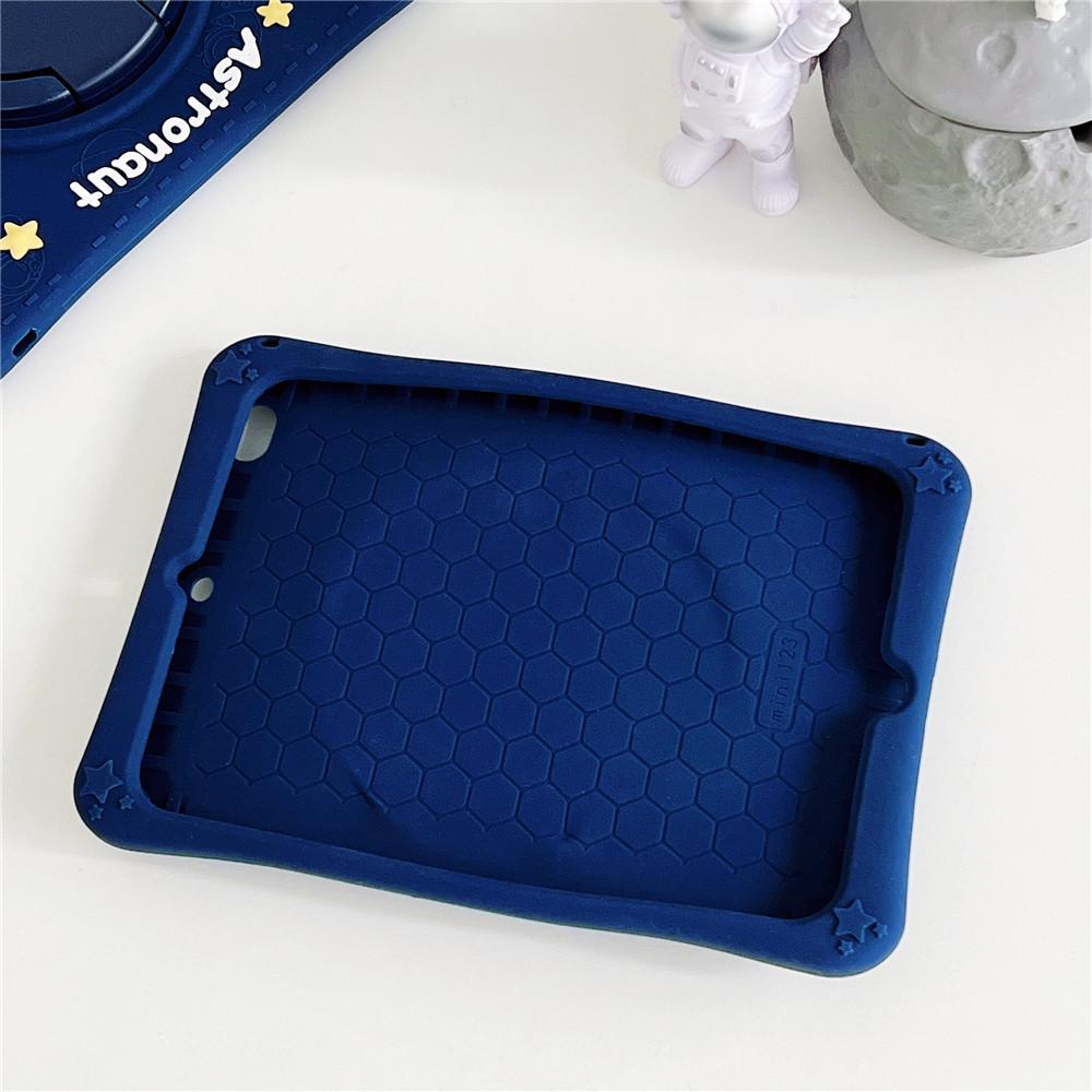 Astronaut Cartoon Bär 360 Drehständer Hülle für Samsung Galaxy Tab A8 10.5 8.0 10.1 2019 Kinder Tablet Cover Tab A7 10.4 S6 Lite T500 P610 T220 Hülle