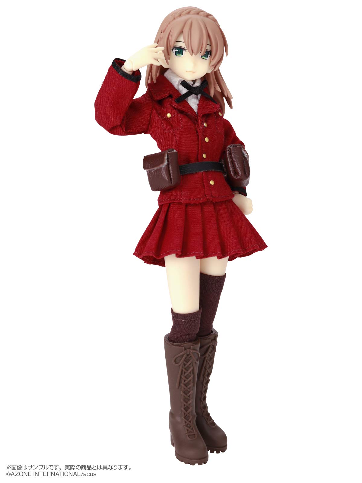 

Azone International Юито Мацунага Assault Lily версия 1.5