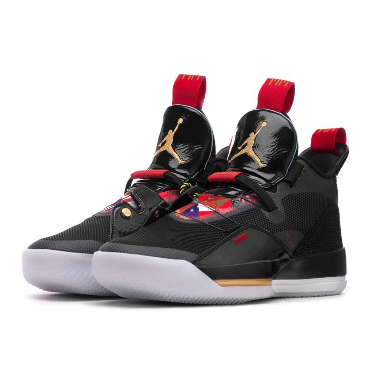 Air Jordan 33 Año Nuevo Chino AQ8830-007