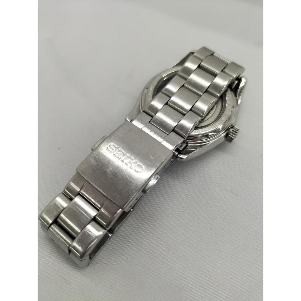 Used SEIKO 6R15-00C0 Automatic (with Manual Winding) Wristwatch